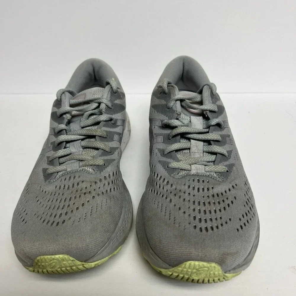 ASICS Womens Gel Kayano 28 Running Shoes Gray Size 11 M